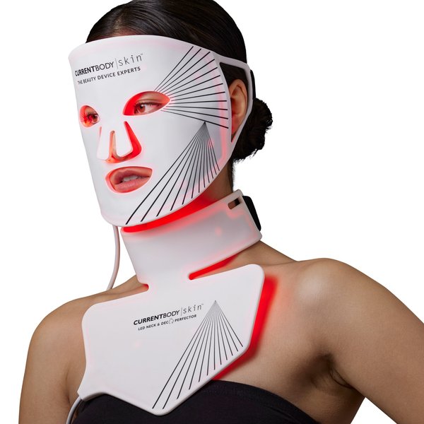 CurrentBody Skin 4-in-1 Mask & Brightening Neck & Décolletage Mask (Worth £758) - Face and Beauty Panels product photo, currently $493.00