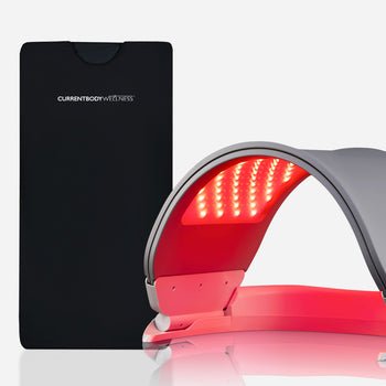 CurrentBody Skin LED Therapy Panel & Sauna Blanket - Black Friday Exclusive - Small Desktop Panels product photo, currently $1174.99