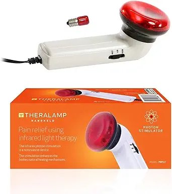 LED Heat Lamp Therapy Part 1 - Handheld Red Light Therapy Devices product photo, currently $225.00