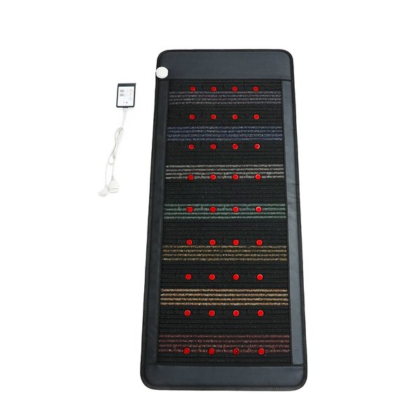 Swirise Red Light PEMF Infrared Heating Therapy Mat PRO - Handheld Red Light Therapy Devices product photo, currently $728.00