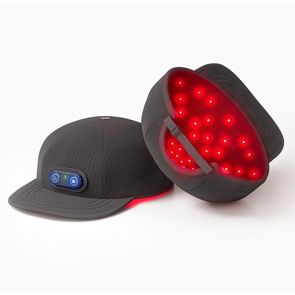 Swirise Red Light Therapy Cap - Handheld Red Light Therapy Devices product photo, currently $1299.00
